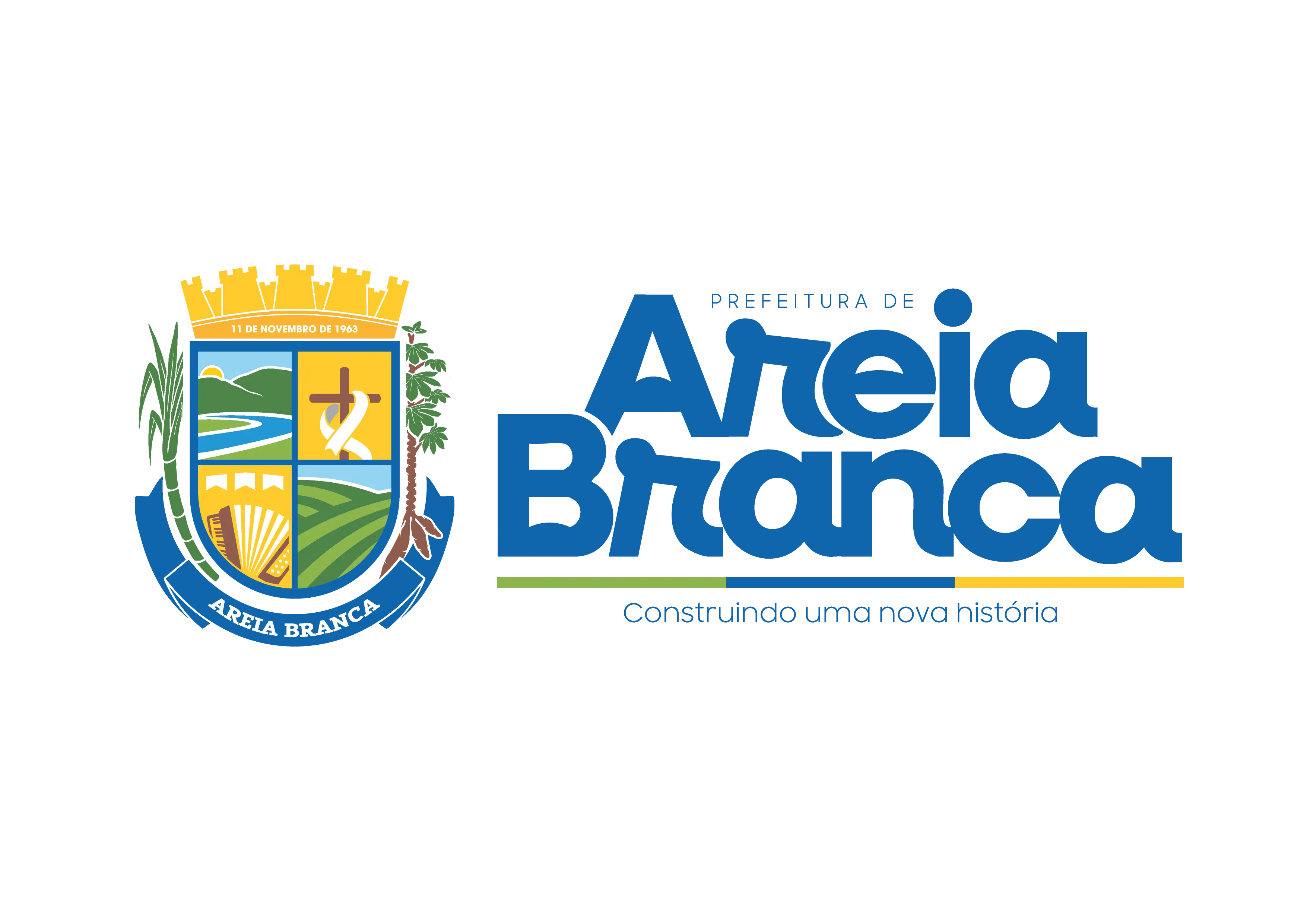 Logo Areia Branca